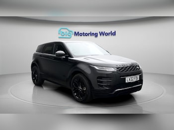Used Land Rover Range Rover Evoque 2022 for sale - 79113485: Photo