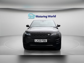 Used Land Rover Range Rover Evoque 2022 for sale - 79113485: Photo