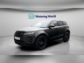 Used Land Rover Range Rover Evoque 2022 for sale - 79113485: Photo