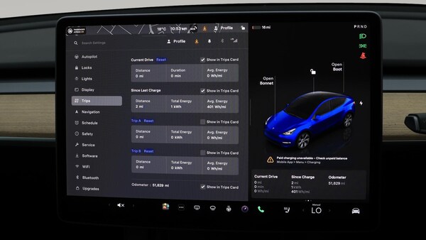 Used Tesla Model Y 2022 for sale - 75696639: Photo 11