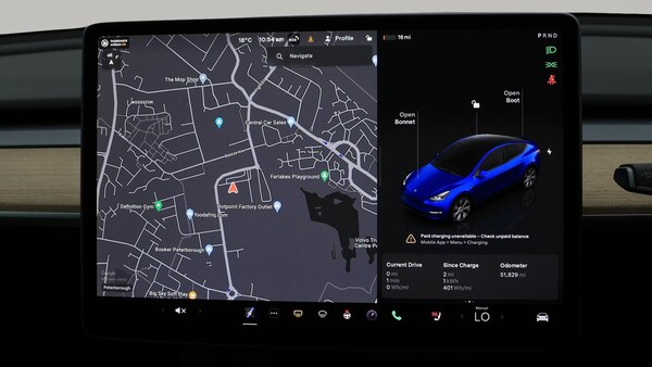 Used Tesla Model Y 2022 for sale - 75696639: Photo 12