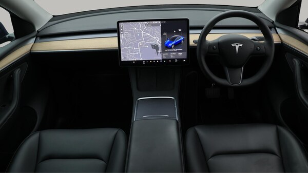 Used Tesla Model Y 2022 for sale - 75696639: Photo 14