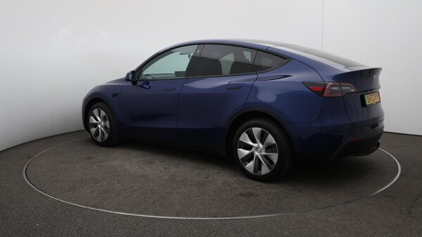 Used Tesla Model Y 2022 for sale - 75696639: Photo 35