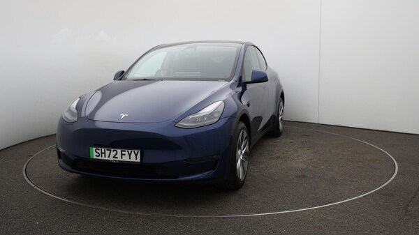 Used Tesla Model Y 2022 for sale - 75696639: Photo 38