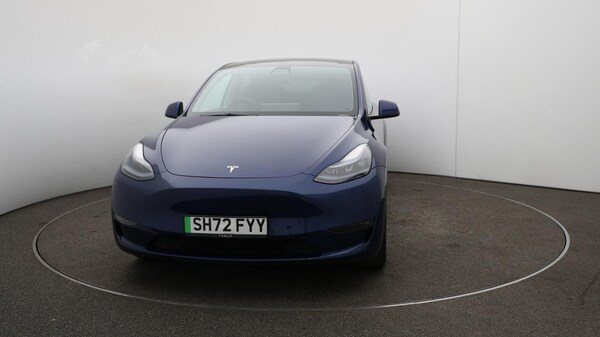 Used Tesla Model Y 2022 for sale - 75696639: Photo 39