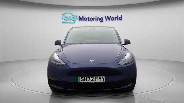 Used Tesla Model Y 2022 for sale - 75696639: Photo 3