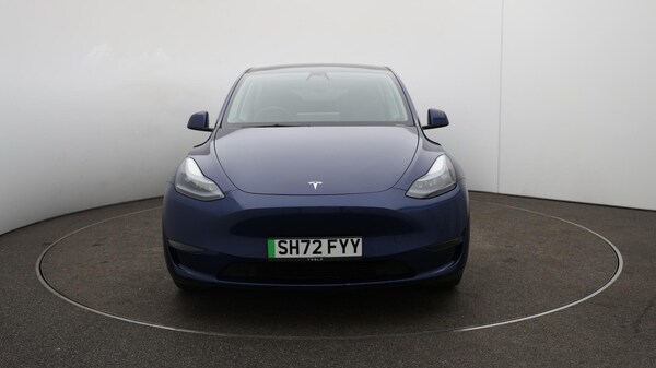 Used Tesla Model Y 2022 for sale - 75696639: Photo 40