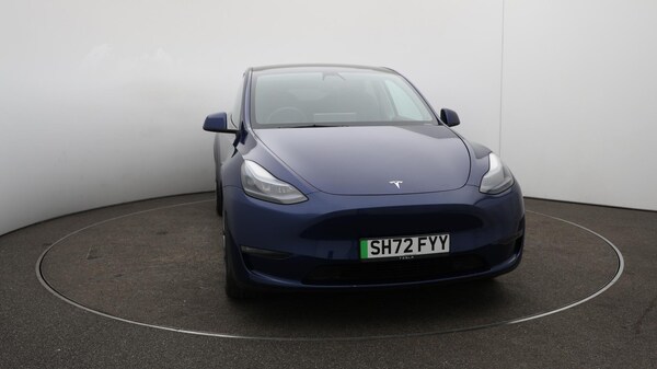 Used Tesla Model Y 2022 for sale - 75696639: Photo 41