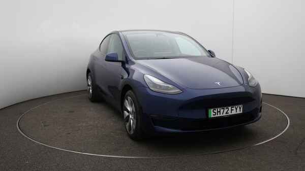 Used Tesla Model Y 2022 for sale - 75696639: Photo 42
