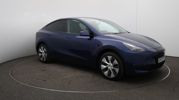 Used Tesla Model Y 2022 for sale - 75696639: Photo 44