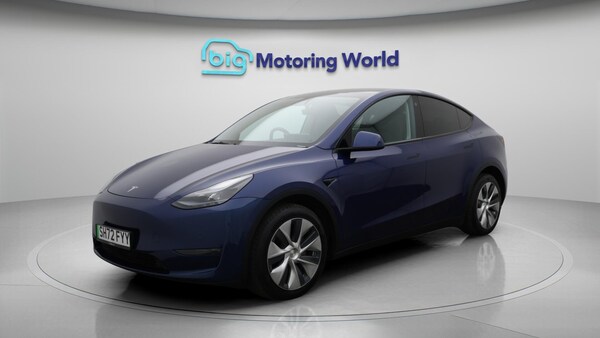 Used Tesla Model Y 2022 for sale - 75696639: Photo 4