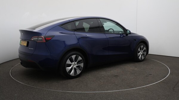 Used Tesla Model Y 2022 for sale - 75696639: Photo 53