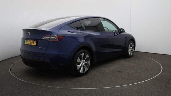 Used Tesla Model Y 2022 for sale - 75696639: Photo 54