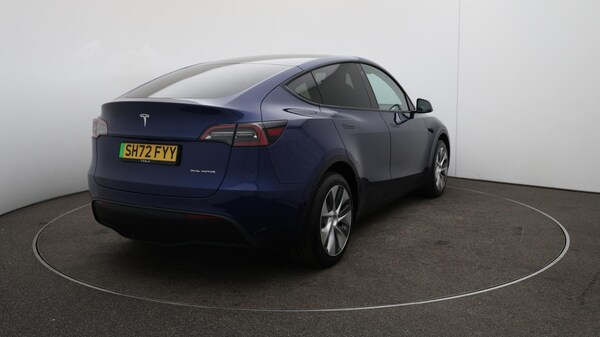 Used Tesla Model Y 2022 for sale - 75696639: Photo 55
