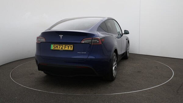 Used Tesla Model Y 2022 for sale - 75696639: Photo 56