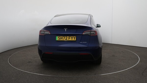 Used Tesla Model Y 2022 for sale - 75696639: Photo 57