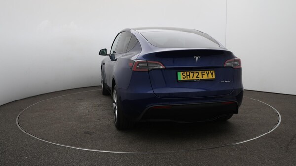 Used Tesla Model Y 2022 for sale - 75696639: Photo 60