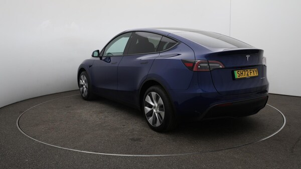 Used Tesla Model Y 2022 for sale - 75696639: Photo 62