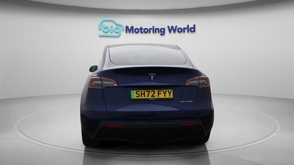 Used Tesla Model Y 2022 for sale - 75696639: Photo 7