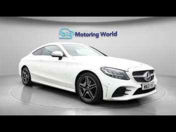 Used Mercedes-Benz C-Class 2021 for sale - 74574322: Photo