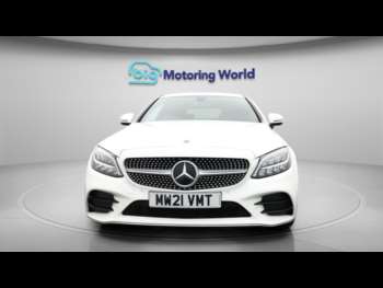 Used Mercedes-Benz C-Class 2021 for sale - 74574322: Photo