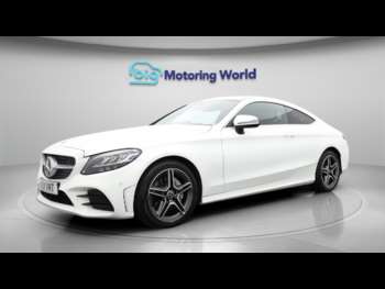 Used Mercedes-Benz C-Class 2021 for sale - 74574322: Photo