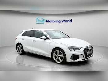 Used Audi A3 2022 for sale - 77207611: Photo