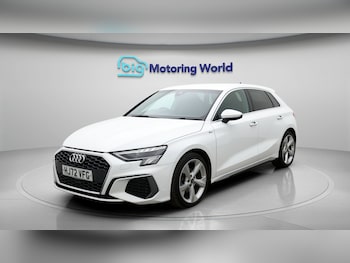Used Audi A3 2022 for sale - 77207611: Photo