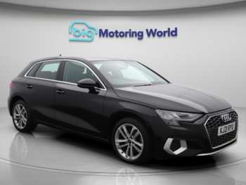 2021 (21) - 40 TFSI e Sport 5dr S Tronic