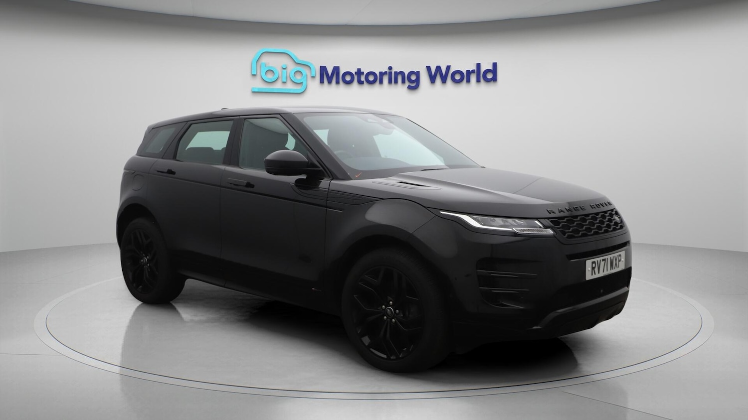 Used Land Rover Range Rover Evoque 2021 for sale - 76152804: Photo 2