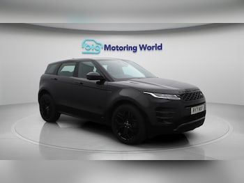Used Land Rover Range Rover Evoque 2021 for sale - 76152804: Photo 2