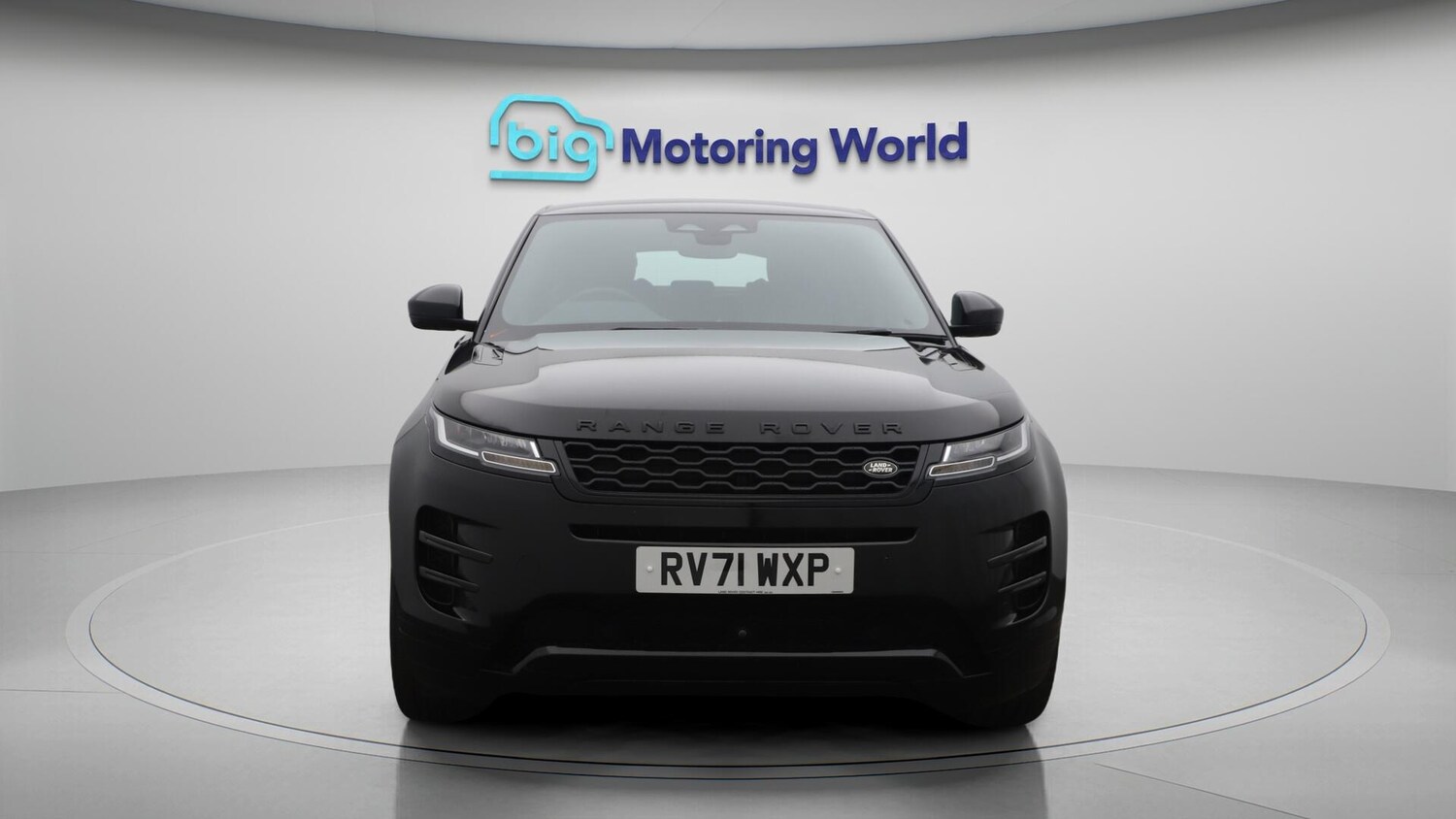 Used Land Rover Range Rover Evoque 2021 for sale - 76152804: Photo 3