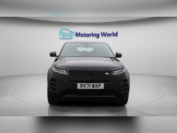 Used Land Rover Range Rover Evoque 2021 for sale - 76152804: Photo 3