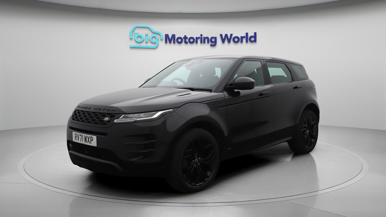 Used Land Rover Range Rover Evoque 2021 for sale - 76152804: Photo 4