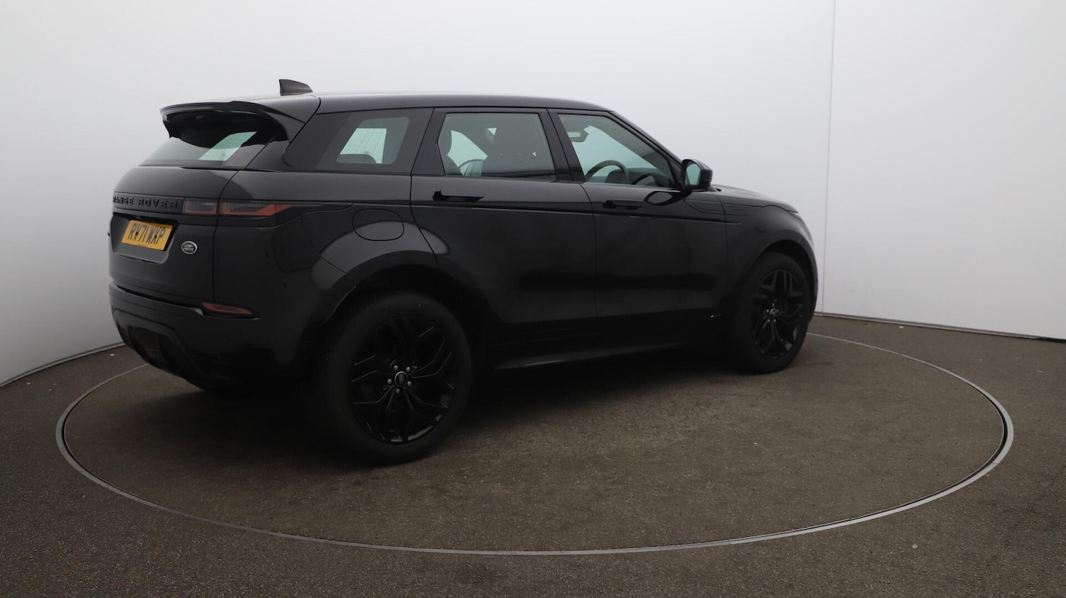 Used Land Rover Range Rover Evoque 2021 for sale - 76152804: Photo 52