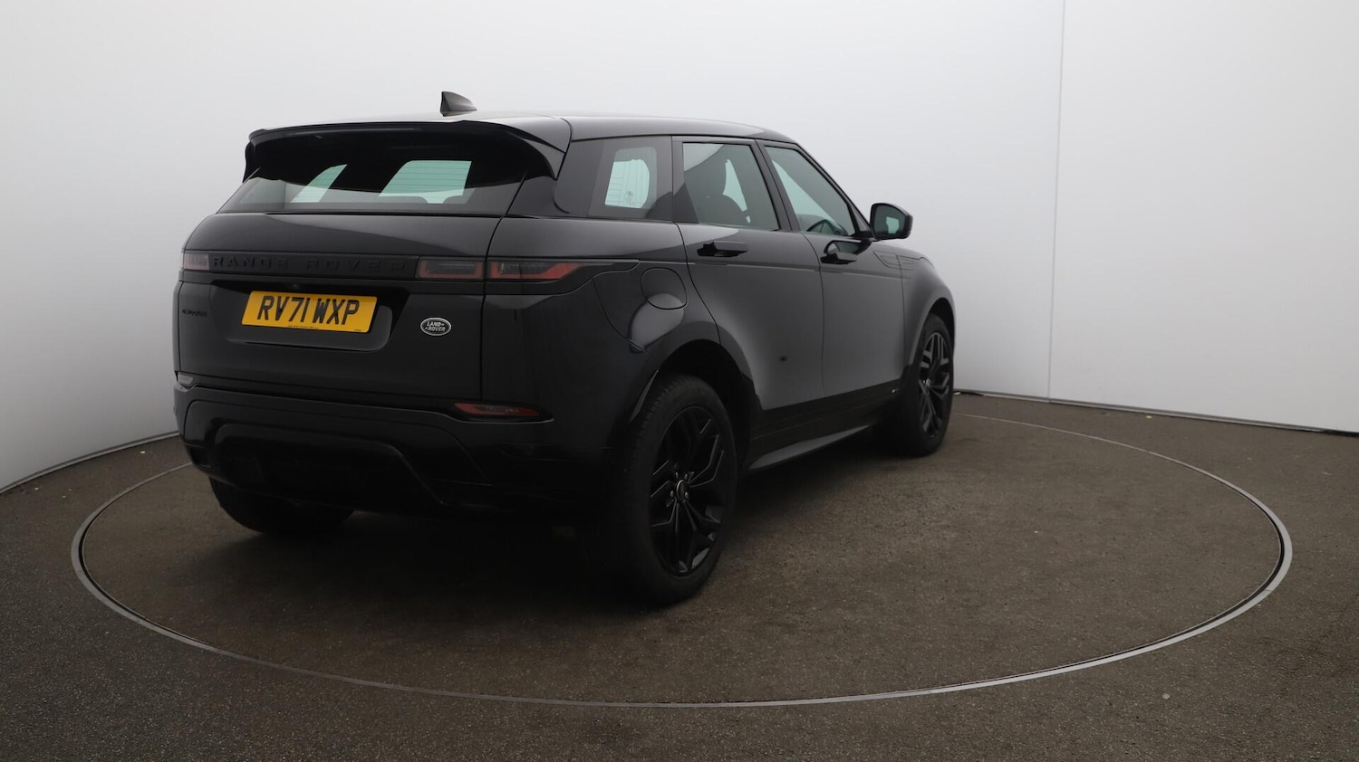Used Land Rover Range Rover Evoque 2021 for sale - 76152804: Photo 54