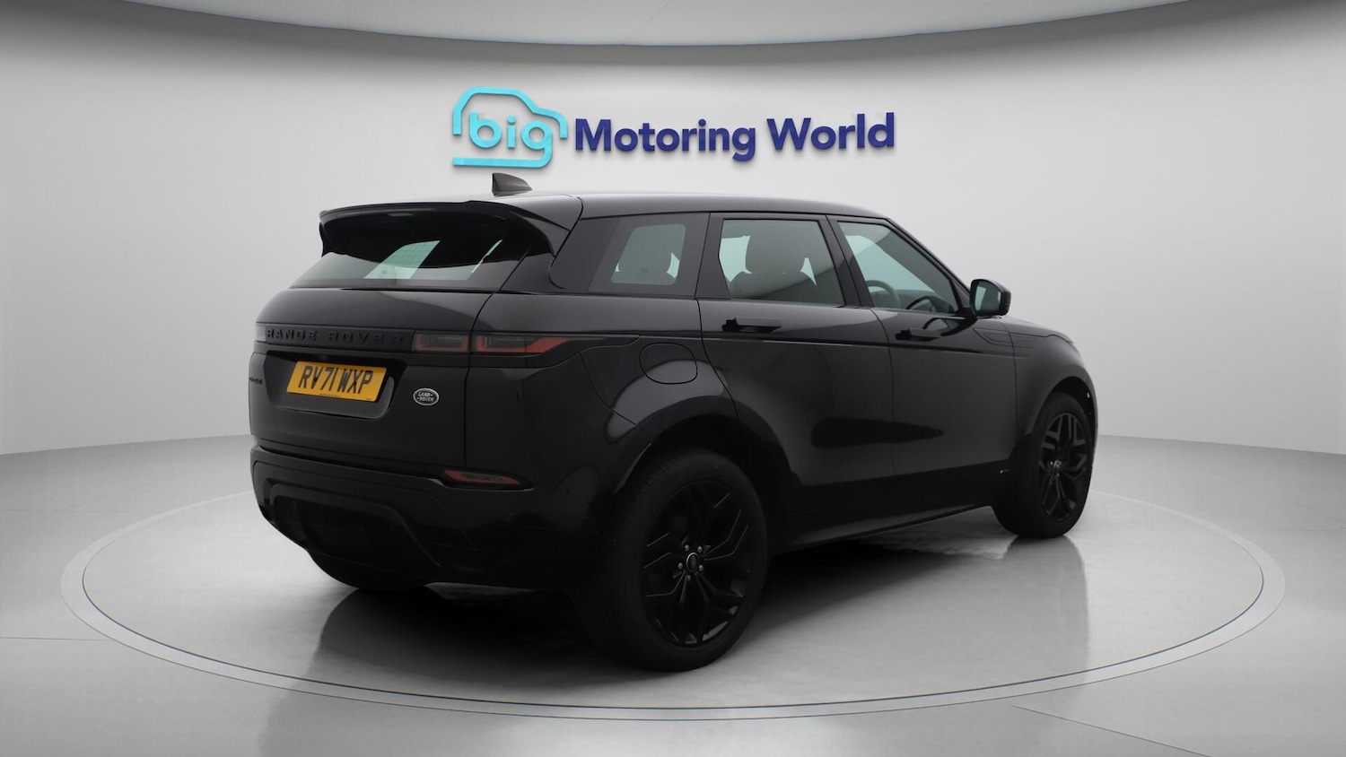 Used Land Rover Range Rover Evoque 2021 for sale - 76152804: Photo 8