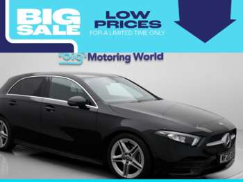 2020 (20) - 1.3 A200 AMG Line (Executive) Hatchback 5dr Petrol Manual Euro 6 (s/s) (163