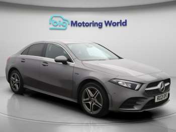2021 (21) - A250e AMG Line Executive 4dr Auto