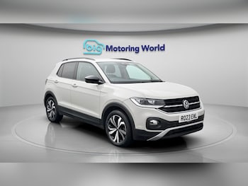 Used Volkswagen T-Cross 2023 for sale - 78592116: Photo
