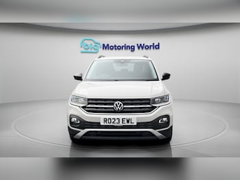 Used Volkswagen T-Cross 2023 for sale - 78592116: Photo