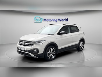 Used Volkswagen T-Cross 2023 for sale - 78592116: Photo