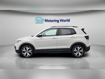 Used Volkswagen T-Cross 2023 for sale - 78592116: Photo