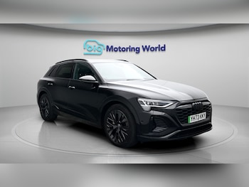 Used Audi Q8 e-tron 2023 for sale - 79340728: Photo