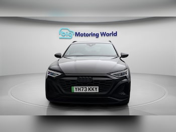 Used Audi Q8 e-tron 2023 for sale - 79340728: Photo
