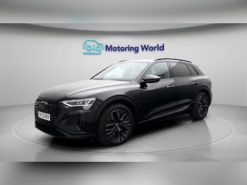 Used Audi Q8 e-tron 2023 for sale - 79340728: Photo