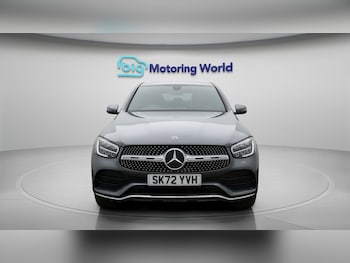 Used Mercedes-Benz GLC 2023 for sale - 77873124: Photo