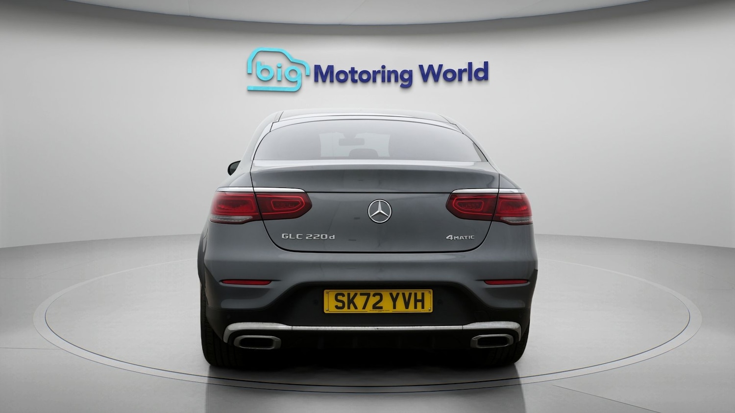 Used Mercedes-Benz GLC 2023 for sale - 77873124: Photo 6