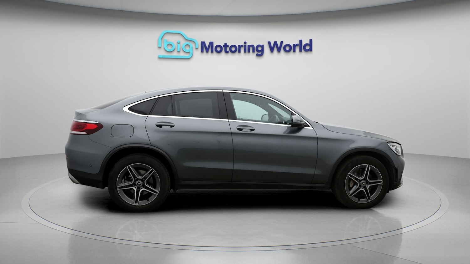 Used Mercedes-Benz GLC 2023 for sale - 77873124: Photo 8