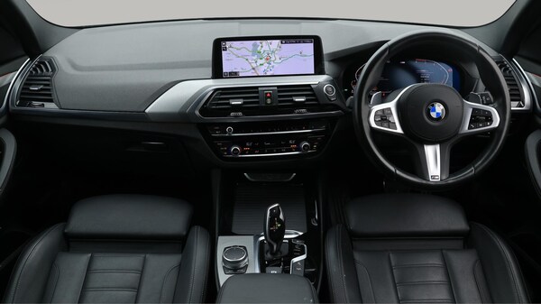 Used BMW X3 2020 for sale - 75493867: Photo 14